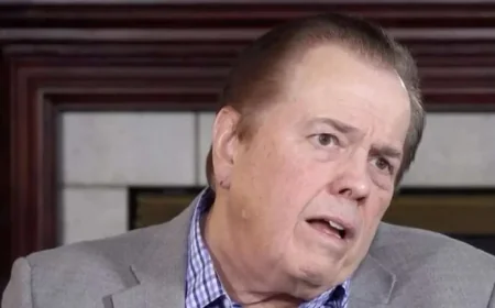 Alan Osmond: Celebrating a Legacy of Family, Faith, and Music