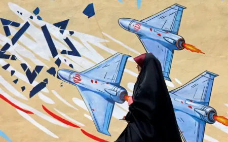 My Warning Signs: 4 Ways US, Iran Threat Exchange Could Break the Ceasefire