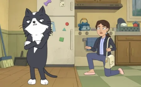 Review: Prime Video’s Animated Comedy ‘Kevin’ Delivers Enjoyable Chaos