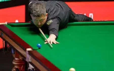 Liam Pullen: Kyren Wilson stages stunning Crucible fightback to beat Stan Moody