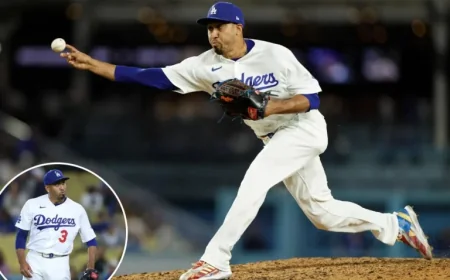 Dodgers’ Edwin Diaz Undergoes Elbow Surgery, Moves to IL