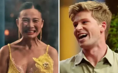 Masterchef Judges Set for 2026 as Poh Ling Yeow Teases Robert Irwin Surprise