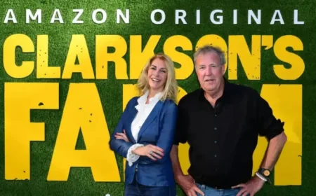 Lisa Hogan lands first TV role away from Clarkson’s Farm in 6-point ITV dating-show shift