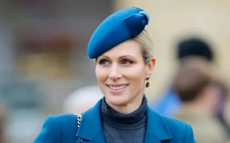Zara Tindall and the quiet reset behind a familiar royal image