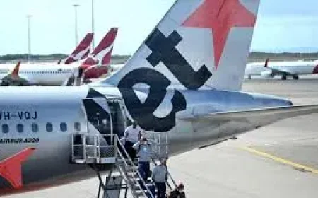 Jetstar Flights Trimmed 2.7% as the Late-May to June Window Opens