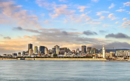 Le Journal De Québec: a week of sun brings a quieter turn in Quebec