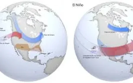 El Niño: 3 warning signs behind the looming weather shift