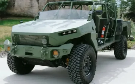 Rick Hendrick and the GM Defense ISV-U sale after the auction buzz