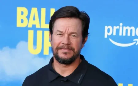 Balls Up Movie and Mark Wahlberg’s Family Balancing Act as 2026 Approaches