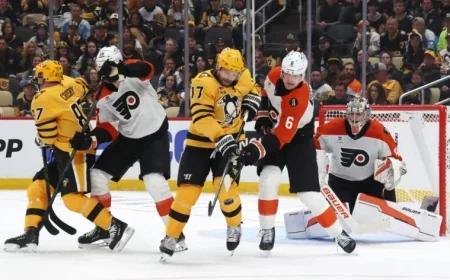Penguins’ Defeat Analyzed: Key Players Needing Improvement