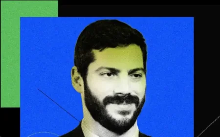 Alex Bores and the Fight Silicon Valley Wants to Win