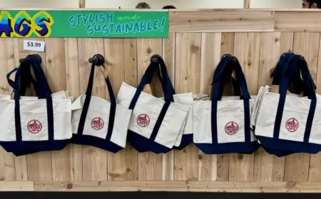 Trader Joe’s Re Released A Popular Vintage Style Tote Bag For $4.99: Why the $4.99 Reissue Is Drawing Outsized Attention