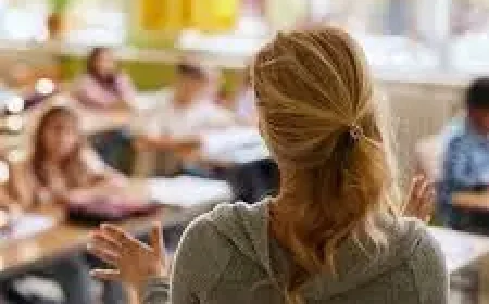 Northern Ireland Teacher Burnout as Workloads Reach a Turning Point