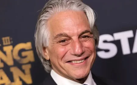 Tony Danza and the Family Story Behind His 75th Birthday