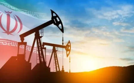 Oil Tanker Shock: 5% Oil Jump and Market Fall After Ship Seizure Hits Peace Hopes