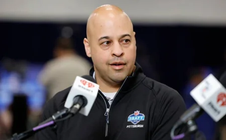 Steelers’ Draft Strategy: Sensible Moves for a Big Impact