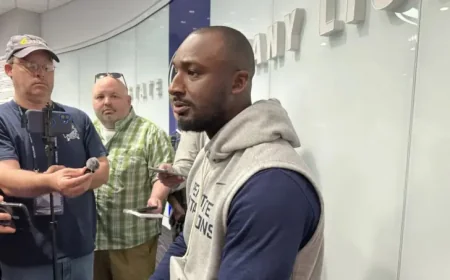 James Peoples Transfers Penn State: What Savon Huggins’ First Look Reveals About the Backfield