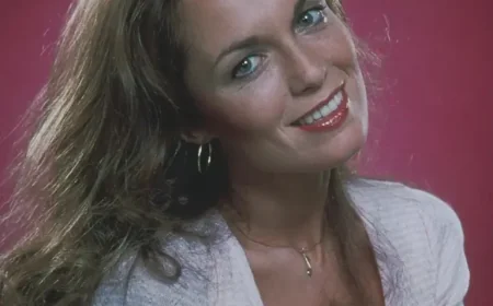 Catherine Bach Stuns Fans After Health Scare With Rare Nashville Selfie