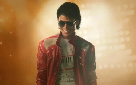 Jaafar Jackson Shines in First Reactions to Michael Biopic