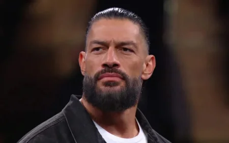 Roman Reigns’ Next Opponents May Include Two Major Contenders