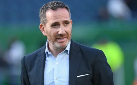 Philadelphia Eagles Unveil 2026 NFL Draft Board