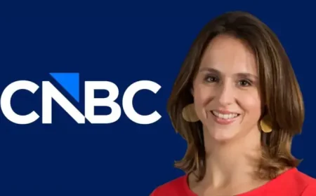 Cnbc names Mary Catherine Wellons after Matt Cuddy’s retirement, marking a new Washington era