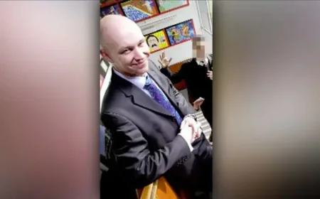 Stretford Grammar School Headteacher Killed in Crash: 4 Arrested After Hit-and-Run