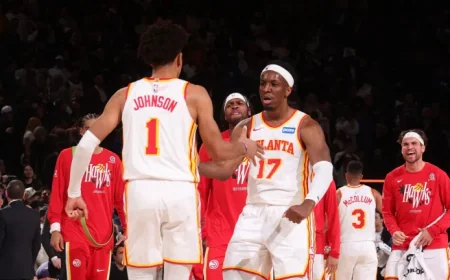 Atlanta Triumphs Over Knicks, Seizes Game 2 at MSG