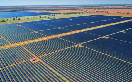 Record-Breaking Surge in Global Solar Energy Growth