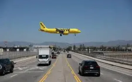 Spirit Airlines Stock Tests Washington’s Will as a Government Stake Enters the Picture