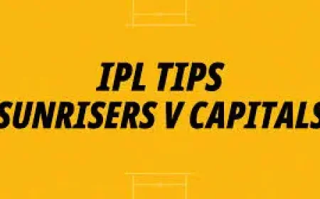 Srh Vs Dc: 5 Battles That Could Decide A Third Straight Win For Hyderabad