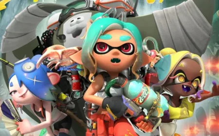 Splatoon Raiders Lands on Switch 2: 3 Takeaways From the July Reveal