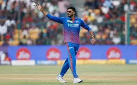 5 Key Battles in Srh Vs Dc as Hyderabad Chases a Third Straight Win