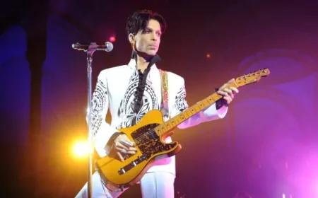 Prince Celebrated in Grand Hometown Tribute a Decade After Passing