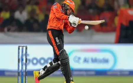 Srh Vs Dc: Abhishek Sharma’s milestone chase exposes Sunrisers Hyderabad’s bigger batting truth