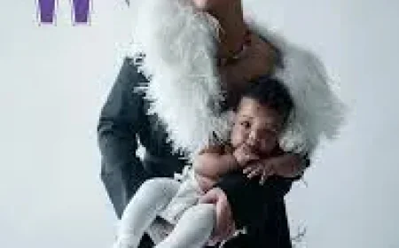 Rihanna W Magazine: 7 revealing details behind Baby Rocki’s first public appearance