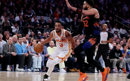 New Villain Emerges Reluctantly at Madison Square Garden