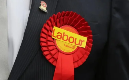 London Labour charged: 4 activists face vote-rigging claims after Croydon selection probe