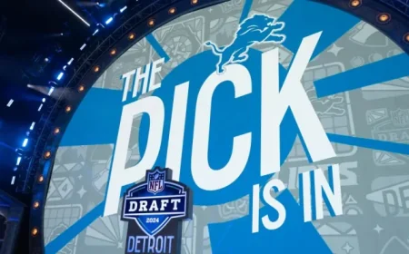 2026 NFL Mock Drafts: Detroit Lions’ Trade Strategies in 3 Scenarios