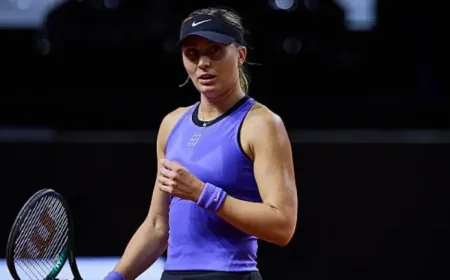 Julia Grabher in Madrid: Badosa Debut Set for Manolo Santana