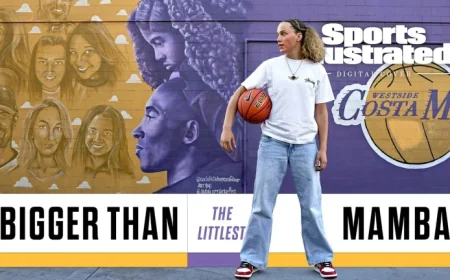 Amalia Holguin Ready to Showcase Kobe Bryant’s Teachings to the World