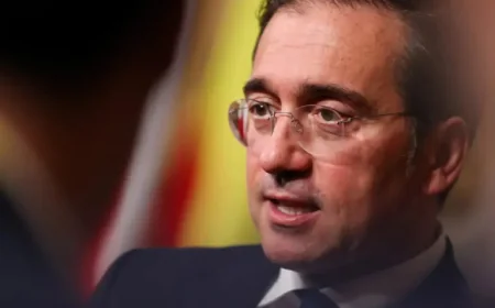 European Union under pressure as 3 states push to debate Israel pact suspension