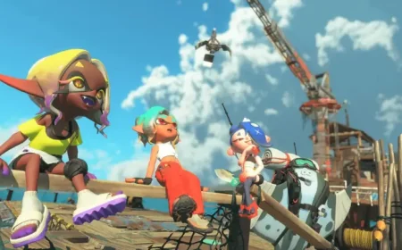 Splatoon Raiders Gets a Release Date, and a New Summer Wait Begins