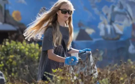 Earth Day in Orange County Turns Cleanup Into a New Kind of Community Habit