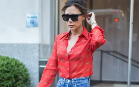 Gap Victoria Beckham: 38-piece luxury comeback plan aims to reshape the high street