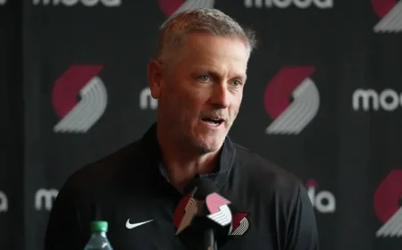 Blazers Owner Tom Dundon Dismisses Criticism Over Spending Habits