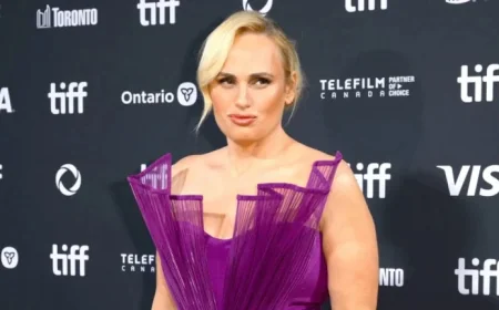 PR Team Designed to Smear Amanda Ghost Labels Rebel Wilson “Nuts”