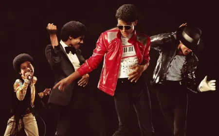 “Michael Jackson Biopic Faces Tough Reviews on Rotten Tomatoes”