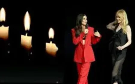 Sandra Bullock Nicole Kidman Movie as 2025 Release Momentum Builds