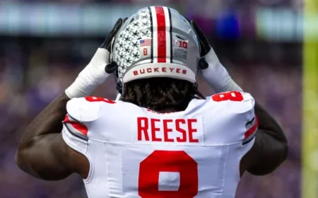 Mock Draft Prediction: AP Analyst Takes on Chiefs’ GM Role